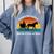 Please Be Patient With Me I'm From The 1900s Apparel Premium Comfort Colors Sweatshirt Denim Please Be Patient With Me I'm From The 1900s Apparel Premium Comfort Colors Sweatshirt Denim