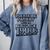 Please Be Patient I'm From The 1900s Boomer Gen-X Comfort Colors Sweatshirt Denim Please Be Patient I'm From The 1900s Boomer Gen-X Comfort Colors Sweatshirt Denim