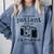 Please Be Patient With Me I'm From The 1900s Camera Premium Comfort Colors Sweatshirt Denim
