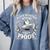 Please Be Patient With Me I'm From The 1900s Cowboy Quote Premium Comfort Colors Sweatshirt Denim Please Be Patient With Me I'm From The 1900s Cowboy Quote Premium Comfort Colors Sweatshirt Denim