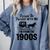 Please Be Patient With Me I'm From The 1900s Dad Joke Saying Comfort Colors Sweatshirt Denim Please Be Patient With Me I'm From The 1900s Dad Joke Saying Comfort Colors Sweatshirt Denim