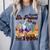 Please Be Patient With Me I'm From The 1900s Gen X Boomer Comfort Colors Sweatshirt Denim Please Be Patient With Me I'm From The 1900s Gen X Boomer Comfort Colors Sweatshirt Denim
