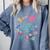 Please Be Patient With Me I'm From The 1900s Humor Saying Comfort Colors Sweatshirt Denim Please Be Patient With Me I'm From The 1900s Humor Saying Comfort Colors Sweatshirt Denim