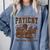 Please Be Patient With Me I'm From The 1900s 1900s Meme Comfort Colors Sweatshirt Denim