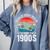 Please Be Patient With Me I'm From The 1900s Music Comfort Colors Sweatshirt Denim Please Be Patient With Me I'm From The 1900s Music Comfort Colors Sweatshirt Denim