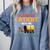 Please Be Patient With My I'm From The 1900s Old Retro Comfort Colors Sweatshirt Denim Please Be Patient With My I'm From The 1900s Old Retro Comfort Colors Sweatshirt Denim