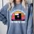 Please Be Patient With Me I'm From The 1900s PC Floppy Disk Comfort Colors Sweatshirt Denim