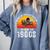 Please Be Patient With Me I'm From The 1900s Premium Comfort Colors Sweatshirt Denim