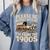 Please Be Patient With My I'm From The 1900s Retired Comfort Colors Sweatshirt Denim Please Be Patient With My I'm From The 1900s Retired Comfort Colors Sweatshirt Denim