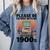 Please Be Patient I'm From The 1900s Retro Computer Geek Comfort Colors Sweatshirt Denim Please Be Patient I'm From The 1900s Retro Computer Geek Comfort Colors Sweatshirt Denim