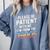 Please Be Patient With Me I'm From The 1900s Retro Tee Premium Comfort Colors Sweatshirt Denim Please Be Patient With Me I'm From The 1900s Retro Tee Premium Comfort Colors Sweatshirt Denim