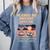 Please Be Patient With Me I'm From The 1900s Shirt Comfort Colors Sweatshirt Denim