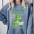 Please Be Patient With Me I'm From The 1900s Soft Tee Premium Comfort Colors Sweatshirt Denim