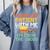 Please Be Patient With Me I'm From The 1900s Trendy Comfort Colors Sweatshirt Denim
