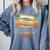 Please Be Patient-With Me I'm From The 1900s Retro Music Premium Comfort Colors Sweatshirt Denim