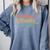 Protect Libraries Banned Books Literacy And Equity For All Comfort Colors Sweatshirt Denim