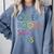 Queer Books Save Lives Read Banned Books LGBTQIA Books Comfort Colors Sweatshirt Denim Queer Books Save Lives Read Banned Books LGBTQIA Books Comfort Colors Sweatshirt Denim