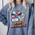 Rare Aesthetic Retro Nostalgia Y2K Vibes Comfort Colors Sweatshirt Denim Rare Aesthetic Retro Nostalgia Y2K Vibes Comfort Colors Sweatshirt Denim