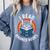 I Read Banned Books For Men Women Cat Banned Books Comfort Colors Sweatshirt Denim