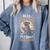 Read Banned Books PET DOGS FIGHT EVIL Read Books Reading Comfort Colors Sweatshirt Denim