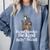 Read Book Be Kind Stay Weird Book Reader Lover Bookworm Comfort Colors Sweatshirt Denim