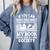 If You Can Read This For Book Lovers Reading Comfort Colors Sweatshirt Denim
