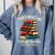 I Read Books Bookworm Halloween Comfort Colors Sweatshirt Denim I Read Books Bookworm Halloween Comfort Colors Sweatshirt Denim