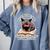 Read Books And Dismantle Systems Of Oppression Comfort Colors Sweatshirt Denim