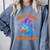 Read More Books Halloween Book Cute Ghost Reading Teaching Comfort Colors Sweatshirt Denim Read More Books Halloween Book Cute Ghost Reading Teaching Comfort Colors Sweatshirt Denim
