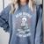 Read Books Be Kind Stay Weird Skeleton Reading Goth Flower Comfort Colors Sweatshirt Denim Read Books Be Kind Stay Weird Skeleton Reading Goth Flower Comfort Colors Sweatshirt Denim