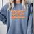 Read Books Lift Weights Fight Fascists Retro Reading Comfort Colors Sweatshirt Denim Read Books Lift Weights Fight Fascists Retro Reading Comfort Colors Sweatshirt Denim