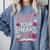 Read Your Cute Heart Out Teacher Librarian Love Reading Book Comfort Colors Sweatshirt Denim