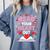 Read Your Heart Out Valentine Reading Book Lover Teacher Premium Tri-Blend Comfort Colors Sweatshirt Denim Read Your Heart Out Valentine Reading Book Lover Teacher Premium Tri-Blend Comfort Colors Sweatshirt Denim