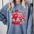 Read Your Heart Out Valentine's Day Retro Teacher Bookish Comfort Colors Sweatshirt Denim Read Your Heart Out Valentine's Day Retro Teacher Bookish Comfort Colors Sweatshirt Denim