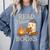 Read S'More Books Campfire Reading Book Lovers Camper Comfort Colors Sweatshirt Denim