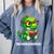 Readasaurus Reading Dinosaur Book Reader Bookworm Comfort Colors Sweatshirt Denim Readasaurus Reading Dinosaur Book Reader Bookworm Comfort Colors Sweatshirt Denim