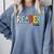 Reader I Am Bookworm Librarian I Heart Read Book Lover Comfort Colors Sweatshirt Denim Reader I Am Bookworm Librarian I Heart Read Book Lover Comfort Colors Sweatshirt Denim