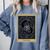 The Reader Tarot Card Mystic Dragon Book Magic Comfort Colors Sweatshirt Denim