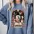 The Reader Tarot Card Shirt Bird Book Lover Bookworm Comfort Colors Sweatshirt Denim The Reader Tarot Card Shirt Bird Book Lover Bookworm Comfort Colors Sweatshirt Denim