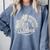 Reading Book Bookish Book Club Bookmarks Are For Quitters Comfort Colors Sweatshirt Denim Reading Book Bookish Book Club Bookmarks Are For Quitters Comfort Colors Sweatshirt Denim