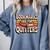 Reading Bookmarks Are For Quitters Reader Book Lovers Comfort Colors Sweatshirt Denim Reading Bookmarks Are For Quitters Reader Book Lovers Comfort Colors Sweatshirt Denim