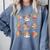 Reading Cupids Books Valentine's Day Teachers Book Lovers Comfort Colors Sweatshirt Denim Reading Cupids Books Valentine's Day Teachers Book Lovers Comfort Colors Sweatshirt Denim