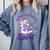 Reading Is My Favorite Sport Saying Quote Book Lovers Comfort Colors Sweatshirt Denim