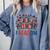 Reading Freadom Freedom Book Lover 4th Of July Men Women Comfort Colors Sweatshirt Denim Reading Freadom Freedom Book Lover 4th Of July Men Women Comfort Colors Sweatshirt Denim
