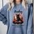 Reading Because Murder Is Wrong Books And Cats Book Lovers Comfort Colors Sweatshirt Denim Reading Because Murder Is Wrong Books And Cats Book Lovers Comfort Colors Sweatshirt Denim