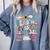 Reading Is Self-Care Book Lover Teacher Student Men Women Comfort Colors Sweatshirt Denim Reading Is Self-Care Book Lover Teacher Student Men Women Comfort Colors Sweatshirt Denim