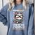 Reading Shirts For Women Bookworm Shirt Book Lover Comfort Colors Sweatshirt Denim