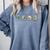 Reading Silly Goose Teacher Bookish Librarian Book Lover Comfort Colors Sweatshirt Denim Reading Silly Goose Teacher Bookish Librarian Book Lover Comfort Colors Sweatshirt Denim