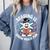 Reading Is Snow Much Fun Snowflake Top Hat Book Fan Winter Comfort Colors Sweatshirt Denim Reading Is Snow Much Fun Snowflake Top Hat Book Fan Winter Comfort Colors Sweatshirt Denim