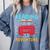 Reading Is A Ticket To Adventure Fun Book Lovers Fun Comfort Colors Sweatshirt Denim Reading Is A Ticket To Adventure Fun Book Lovers Fun Comfort Colors Sweatshirt Denim